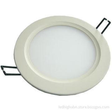 Eco-friendly 10W Round Epistar SMD 3528 LED Ceiling Panel L